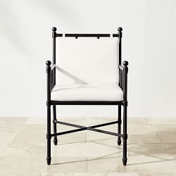 OPEN BOX: Calistoga Outdoor Dining Armchair