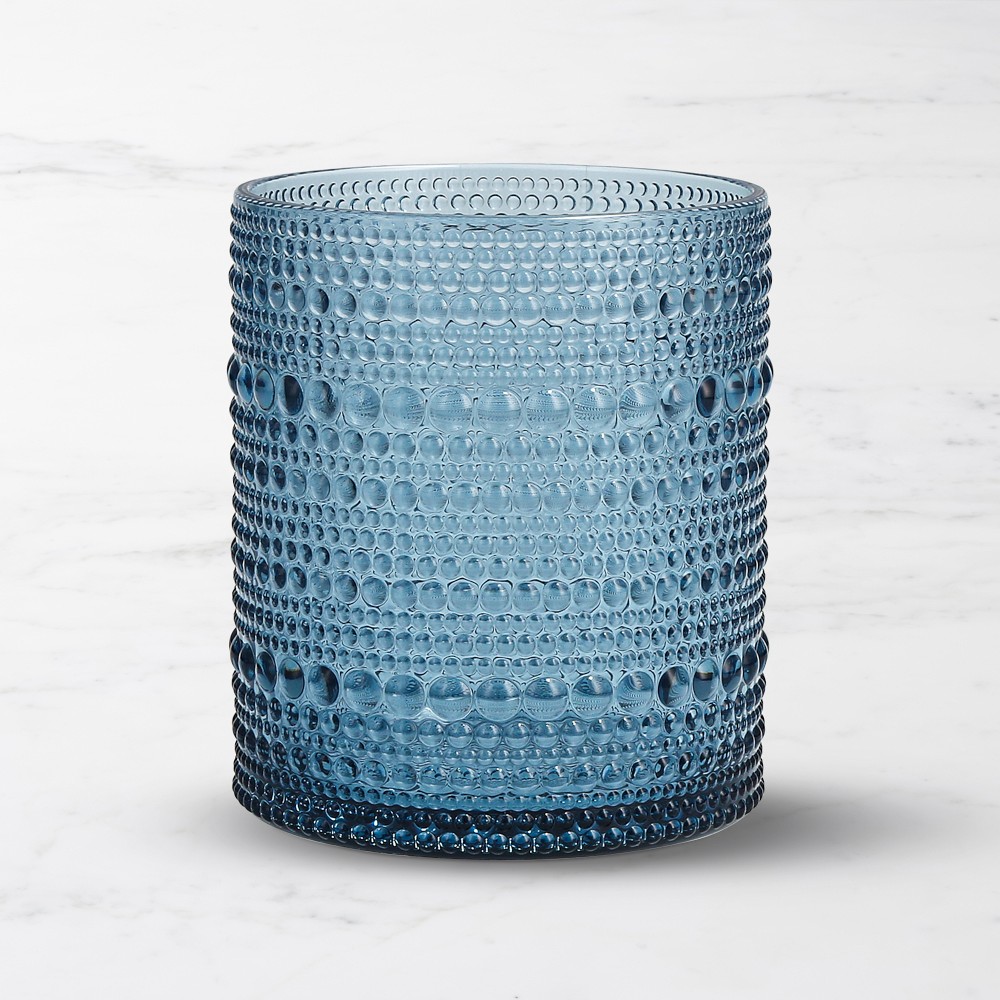 Fortessa Orbetto Outdoor Short Tumblers, 10-oz, Set of 4 - Set of 4, Cornflower