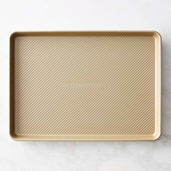 Williams Sonoma Goldtouch® Pro Nonstick Corrugated Half Sheet