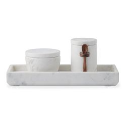 Marble Spice Keeper Set