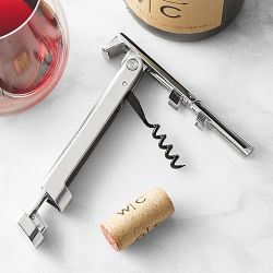 Rabbit Pro Waiter's Corkscrew, Zinc