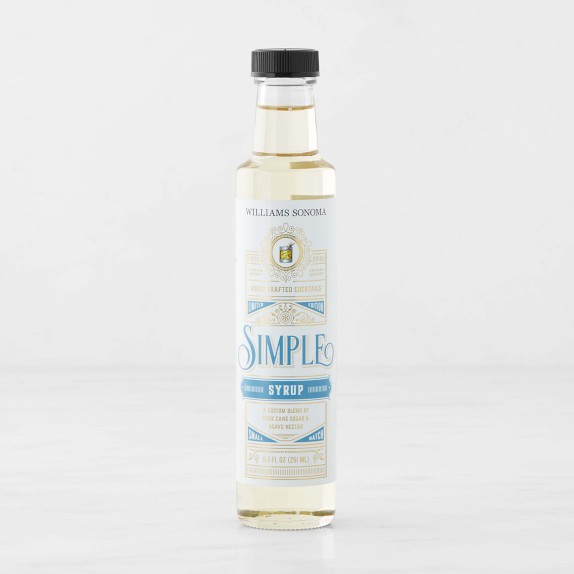 Williams Sonoma Bar Ingredients Simple Syrup