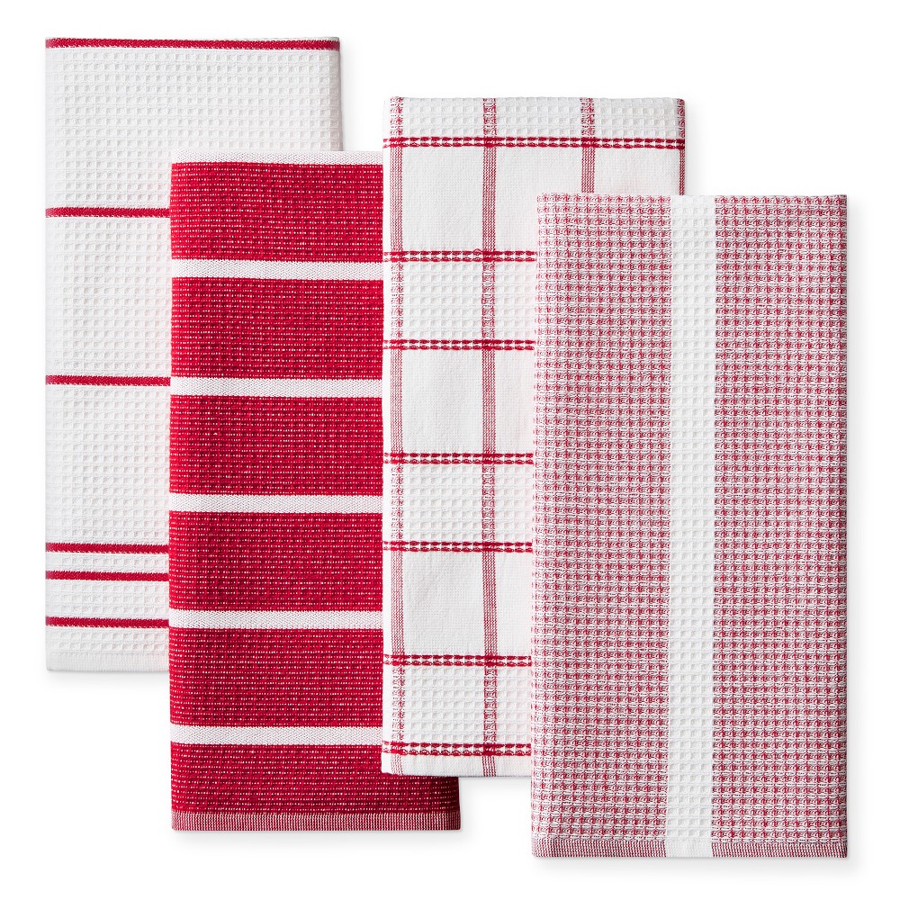 Williams Sonoma Super Absorbent Waffle Weave Towels