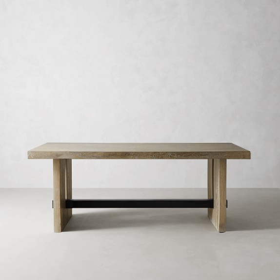 Montauk Rectangular Dining Table | Williams Sonoma