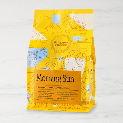 Olympia Coffee Morning Sun Blend Coffee Beans