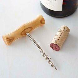 Olivewood Cork Puller