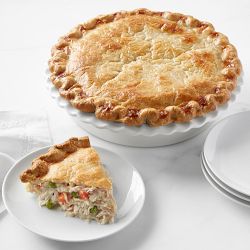 Large Chicken Pot Pie, Serves 6-8