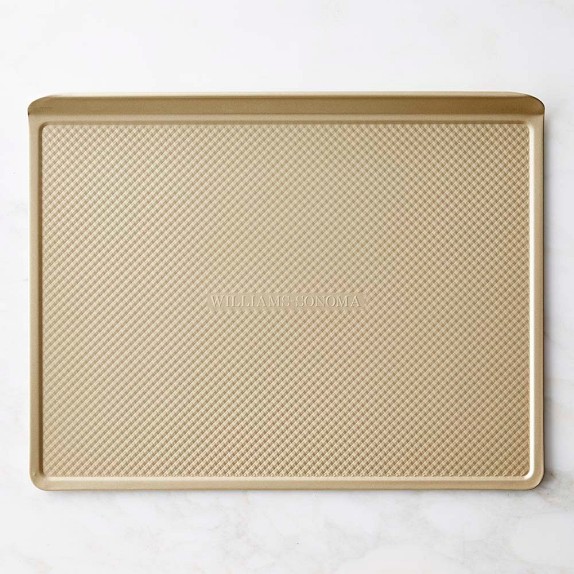 Williams Sonoma Goldtouch® Pro Nonstick Corrugated Cookie Sheet