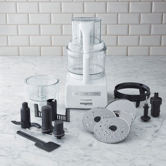 Magimix by Robot-Coupe Food Processor - 16 Cup | Williams Sonoma