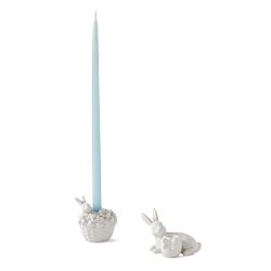 10" Easter Tiny Taper Candles, Set of 12