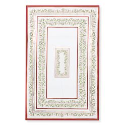 Noel Floral Tablecloth