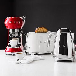 SMEG Espresso Machine