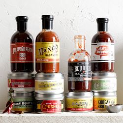 Williams Sonoma Rub, Korean BBQ