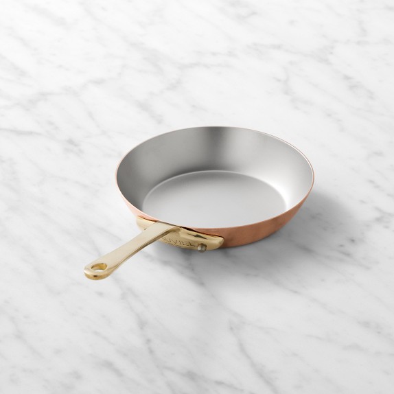 Mauviel M'Minis Copper Fry Pan