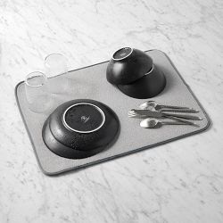 Hold Everything Drying Mat, Set of 2