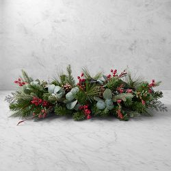 Tis the Season Faux Centerpiece