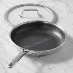 Zwilling Peak Hybrid Ceramic Nonstick Fry Pan with Lid, 10"