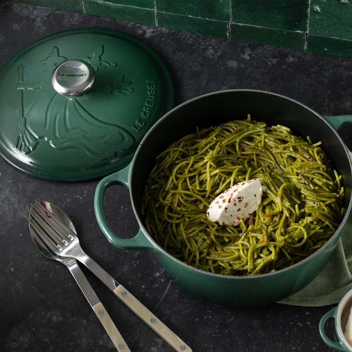 Wicked™ x Le Creuset Elphaba Green Dutch Oven, 4.5-Qt. | Williams