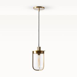 Hayes Industrial Pendant