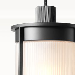 Hayes Industrial Pendant