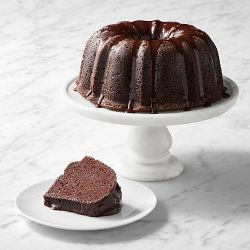Black Velvet Bundt Cake, Serves 16