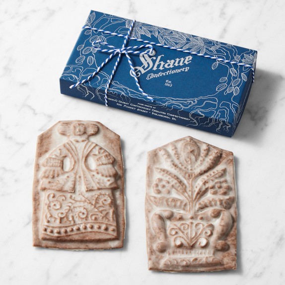 Shane Confectionery Gingerbread Cookies, Set of 2