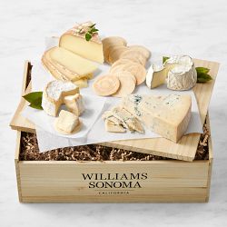 Cheese Lovers Gift Crate, Christmas Delivery
