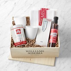Holiday Coffee Lover Gift Crate