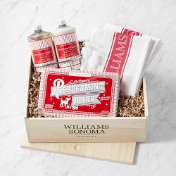 Peppermint Hosting Gift Crate