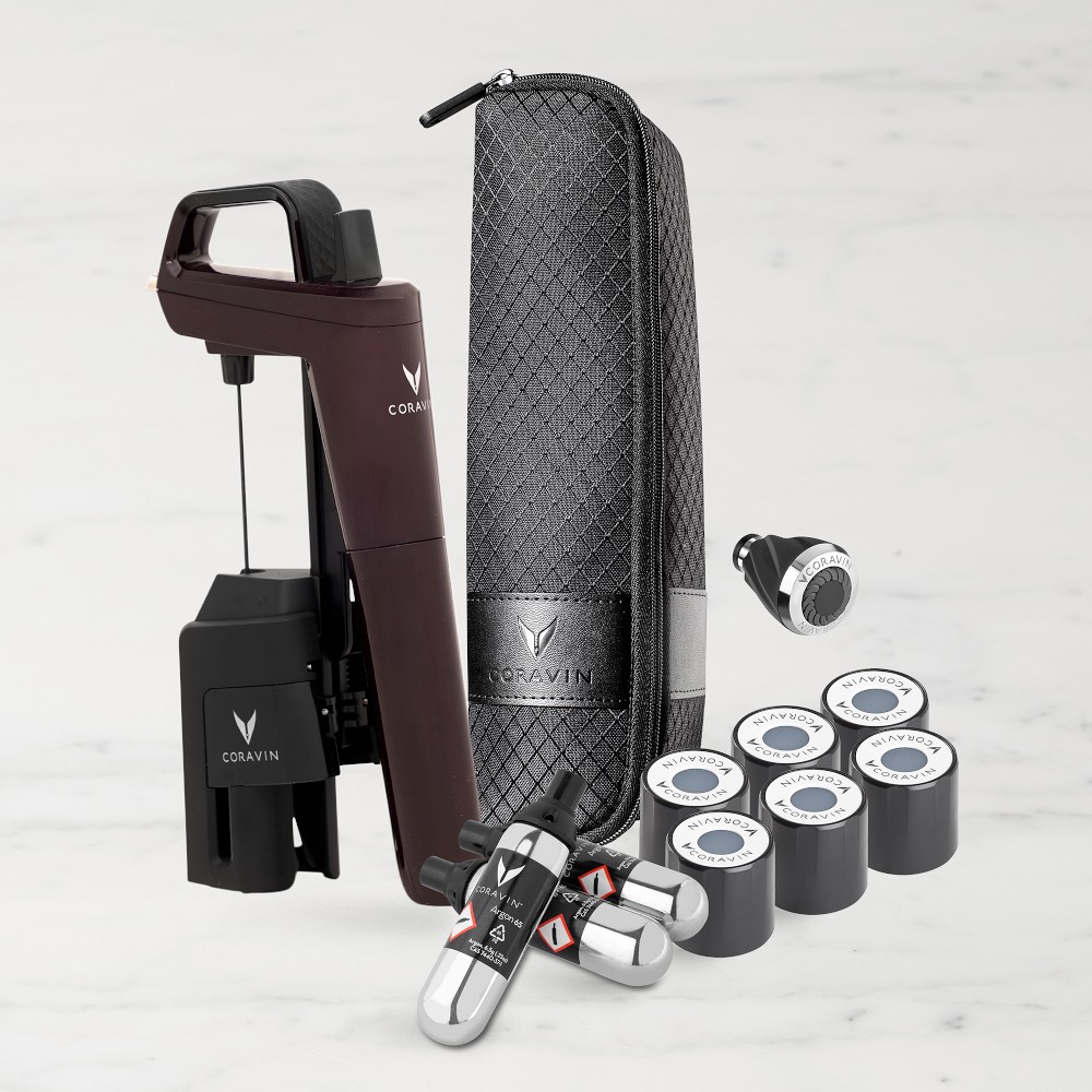Coravin Timeless Model 6+ Wine Preservation System, Hermitage Red