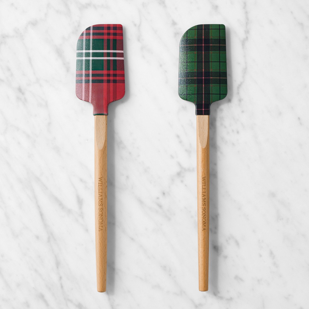 Williams Sonoma Tartan Medium Spatula