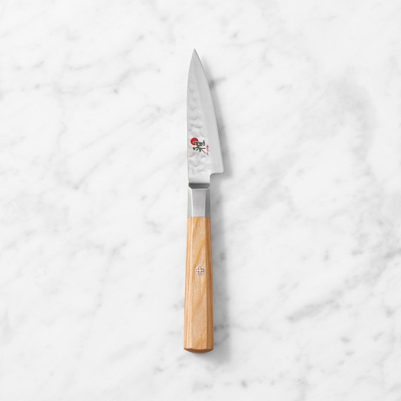 Miyabi Shiro Paring Knife, 3 1/2"