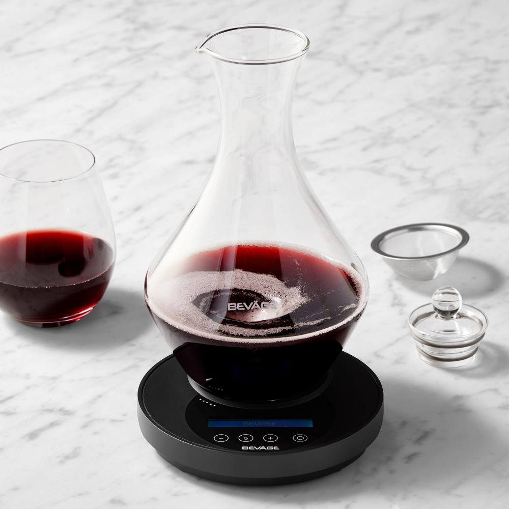 Beväge Pro Decanter with Stand