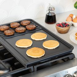 Nordic Ware Nonstick Dual Grill/ Griddle