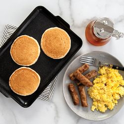 Nordic Ware Nonstick Mini Griddle