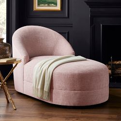 Capri Stand Alone Chaise (60")