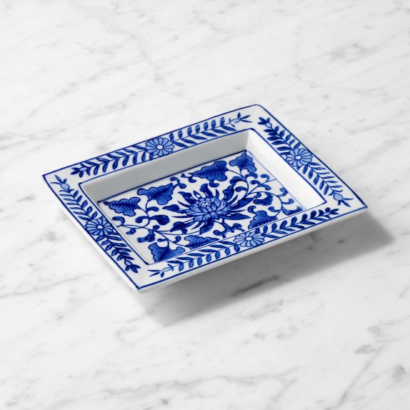 Chinoiserie Catchall Tray