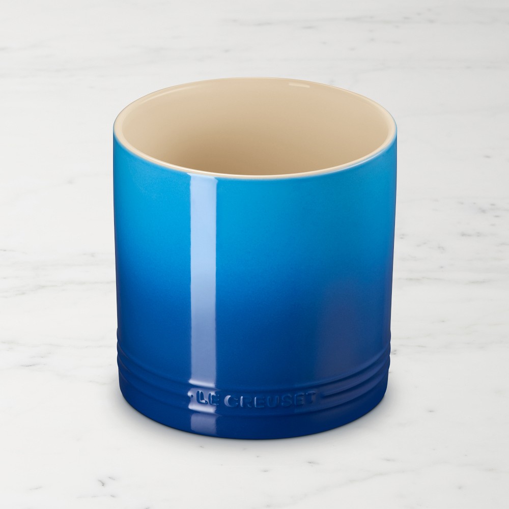 Le Creuset Stoneware Signature Utensil Crock