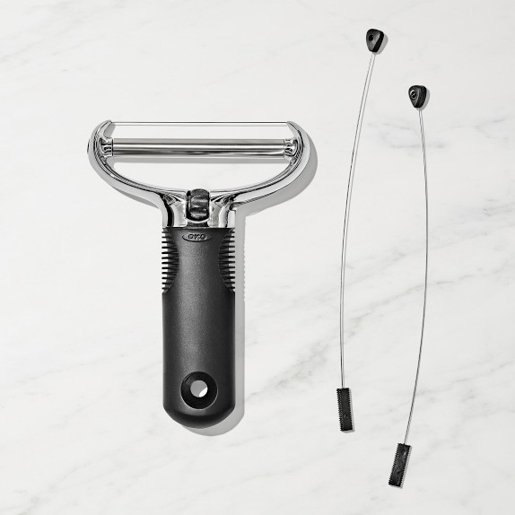 OXO Good Grips Wire Cheese Slicer with Replaceable Wires