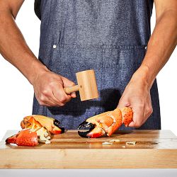 OXO Good Grips Wooden Seafood Mallet