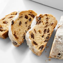 Dresden Stollen, Serves 4-6