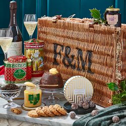 Fortnum &amp; Mason Christmas Gift Basket