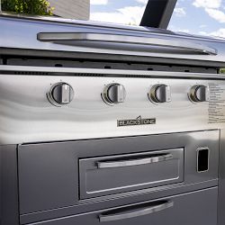 Blackstone Select Gas Griddle &amp; Airfryer Combo