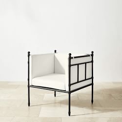 Calistoga Outdoor Club Chair