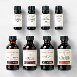 Woodford Reserve x Williams Sonoma 8 Day Cocktail Advent Calendar