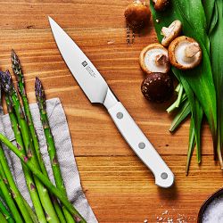 Zwilling Pro Le Blanc Paring Knife, 4"