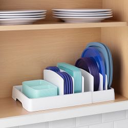 YouCopia StoraLid Expandable Container Lid Organizer