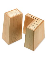 Michel Bras Storage Block