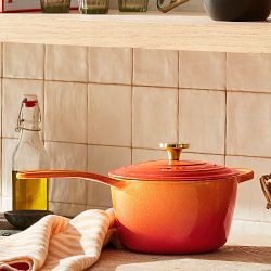 Le Creuset Signature Enameled Cast Iron Saucepan