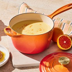 Le Creuset Signature Enameled Cast Iron Saucepan